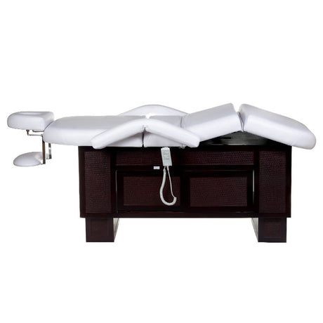 Electrical Spa & Wellness Bed BCH-2009 white - BVShop