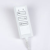 Electrical Spa & Wellness Bed BCH-2009 white - BVShop