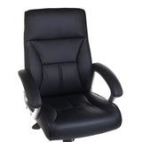 Ergonomic chair CorpoComfort BX-5085B Black - BVShop