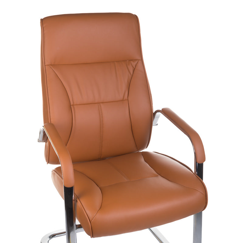 Conference Chair CorpoComfort BX-5085C Brown - BVShop