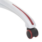 CorpoComfort Office Chair BX-4325 Burgundy - BVShop