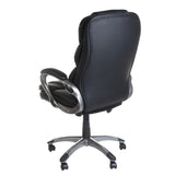 Ergonomic chair CorpoComfort BX-5096 Black - BVShop
