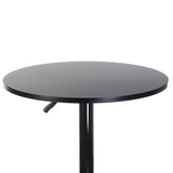 Bar Table BX-9001 Black - BVShop