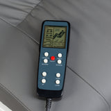 Armchair for Pedicure with Massage BR-3820D Gray - BVShop