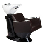 Hair washing station MILO BH-8025 brown - BVShop
