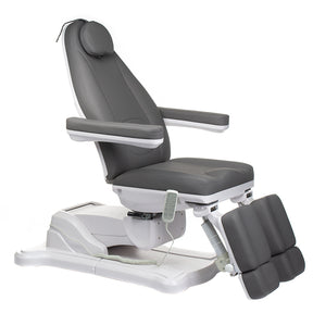 Electric Beauty Chair Mazaro BR-6672A Gray - BVShop