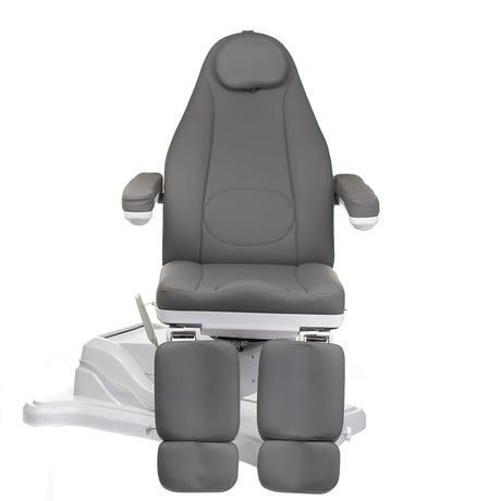 Electric Beauty Chair Mazaro BR-6672A Gray - BVShop