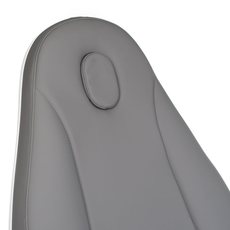 Electric Beauty Chair Mazaro BR-6672A Gray - BVShop