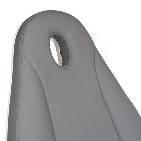 5-Elektryczny fotel kosmetyczny Mazaro BR-6672A Szar-5