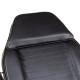 Cosmetic hydraulic armchair BW-210 black - BVShop
