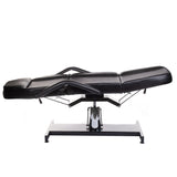 Cosmetic hydraulic armchair BW-210 black - BVShop