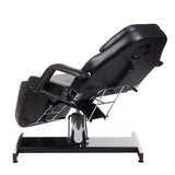 Cosmetic hydraulic armchair BW-210 black - BVShop