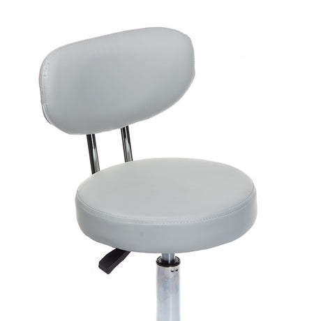 Cosmetic Stool BT-229 gray - BVShop