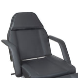 Hydraulic Cosmetic Armchair BD-8222 Gray - BVShop
