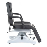 Hydraulic Cosmetic Armchair BD-8222 Gray - BVShop