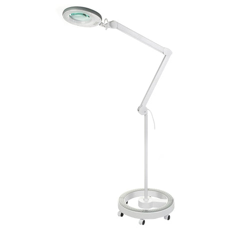Magnifier Lamp on Sonobella BSL-04 LED 12W Stand - BVShop