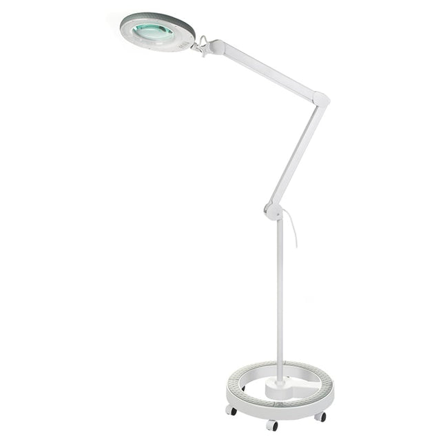1-Lampa z lupą na statywie Sonobella BSL-04 LED 12W-1