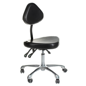 Rotating Tattoo Stool with Backrest ATTE INKOO - BVShop