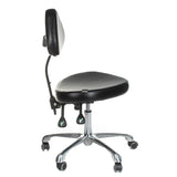 Rotating Tattoo Stool with Backrest ATTE INKOO - BVShop