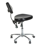 Rotating Tattoo Stool with Backrest ATTE INKOO - BVShop