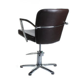 LIVIO BH-8173 Barber Chair – Brown - BVShop