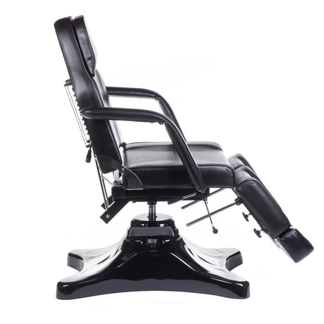 Hydraulic cosmetic chair BD-8243 black - BVShop