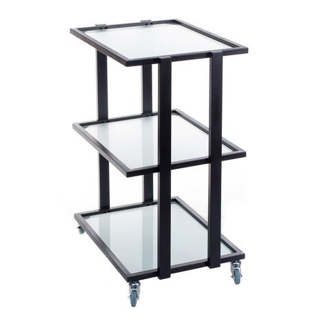 Cosmetic cabinet BCH-5043 black - BVShop