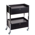 Cosmetic cabinet BD-6004 black - BVShop