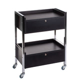 Cosmetic cabinet BD-6004 black - BVShop