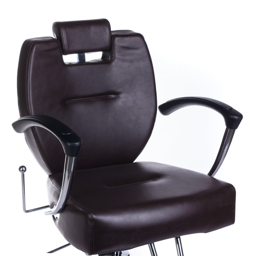 Barber chair HEKTOR BH-3208 Brown - BVShop