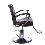 Barber chair HEKTOR BH-3208 Brown - BVShop