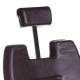 Barber chair HEKTOR BH-3208 Brown - BVShop