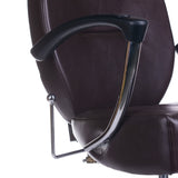 Barber chair HEKTOR BH-3208 Brown - BVShop