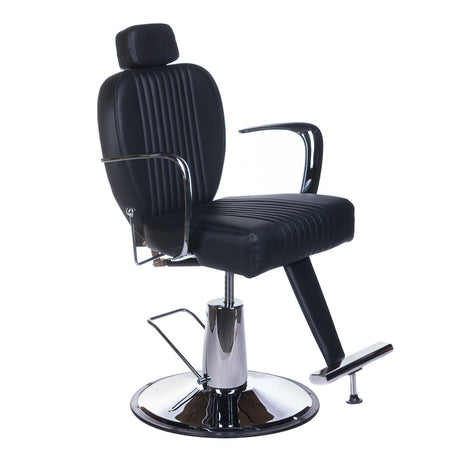Barber chair OLAF BH-3273 Black - BVShop