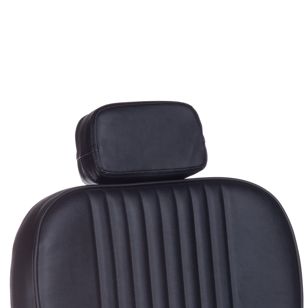 Barber chair BJORN BH-3318 Red - BVShop