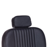 Barber chair BJORN BH-3318 Matte Black - BVShop