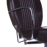 Barber chair OLAF BH-3273 Brown - BVShop
