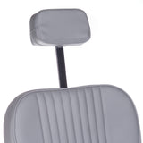Barber Chair OLAF BH-3273 Light gray - BVShop