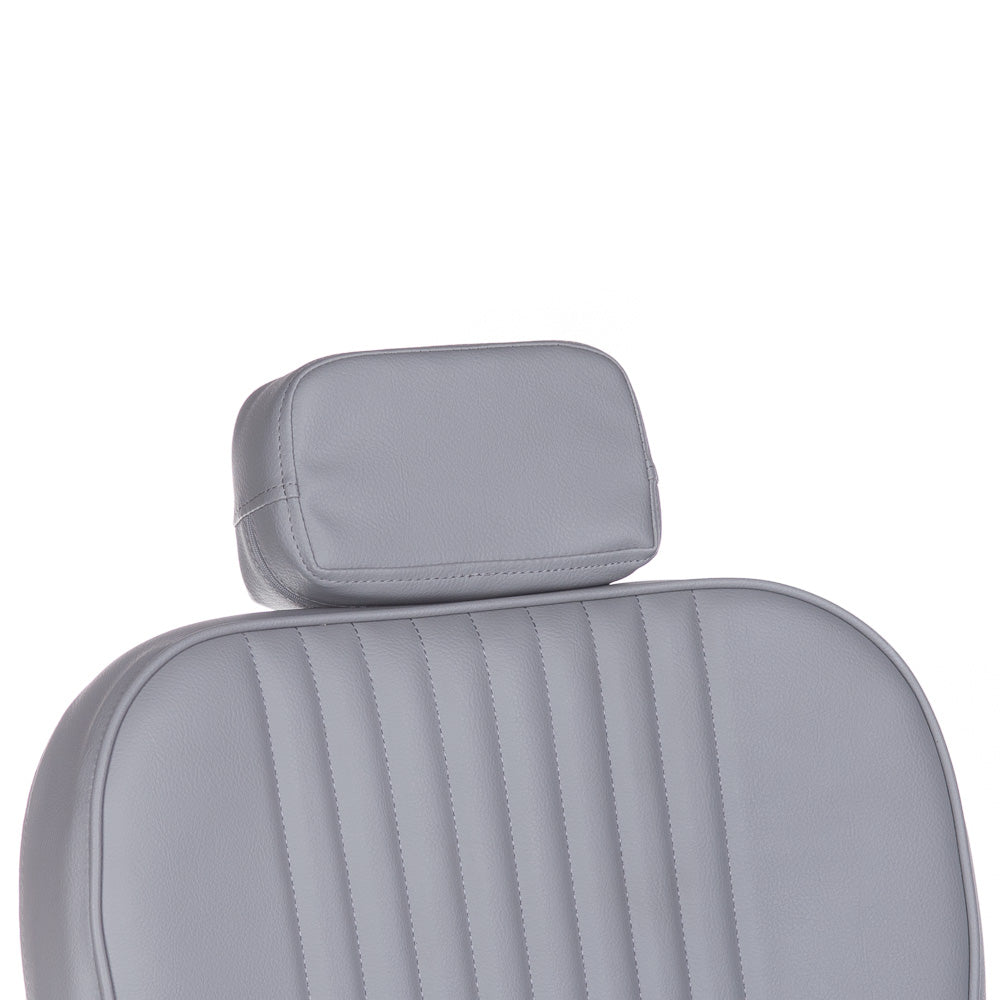 Barber Chair OLAF BH-3273 Light gray - BVShop