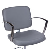 Dario Light Gray Hairdressing Chair BH-8163 - BVShop