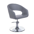 Hairdressing Chair Paolo BH-8821 light gray - BVShop