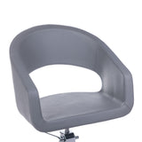 Hairdressing Chair Paolo BH-8821 light gray - BVShop