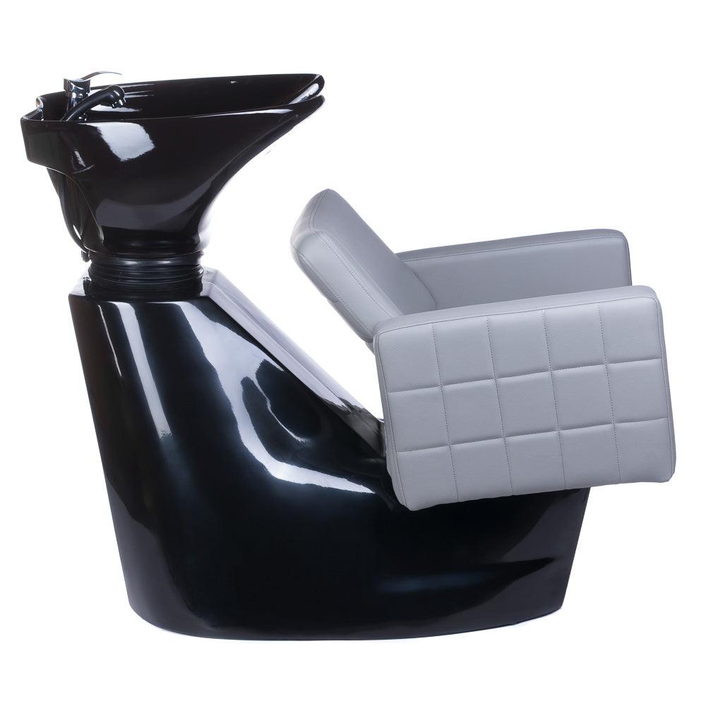 Ernesto Hair Wash Station light gray BM-32969 - BVShop