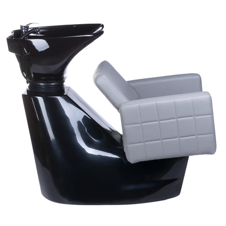 4-Myjnia fryzjerska Ernesto jasno szara BM-32969-4