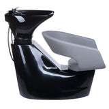 Hair wash station Paolo BH-8031 light gray - BVShop