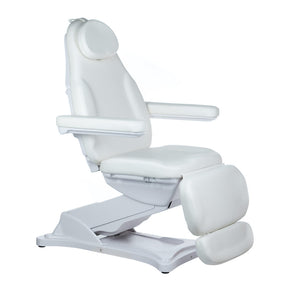 Electric Beauty Chair MODENA BD-8194 White - BVShop