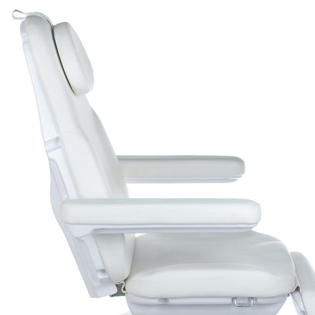 Electric Beauty Chair MODENA BD-8194 White - BVShop