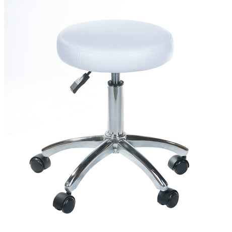 Cosmetic Stool BD-9920 white - BVShop