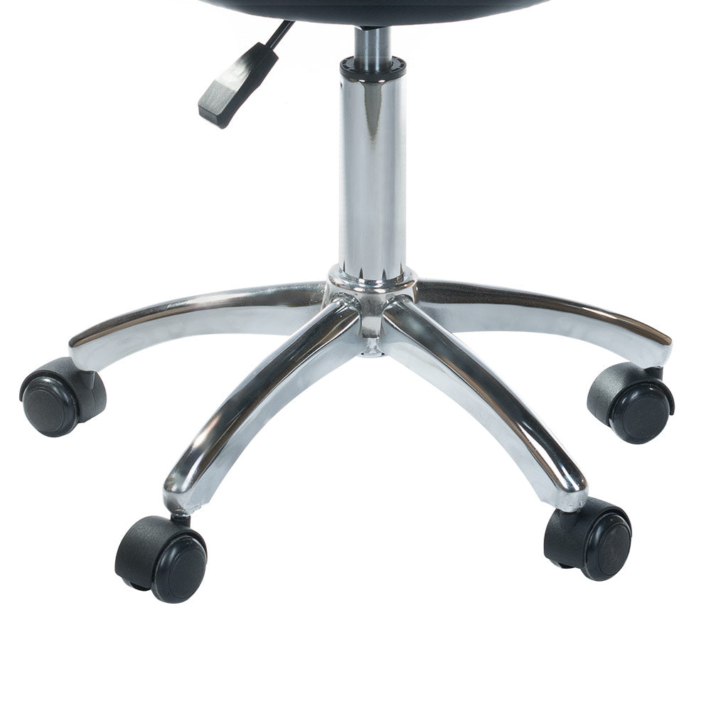 Cosmetic Stool BD-9920 black - BVShop