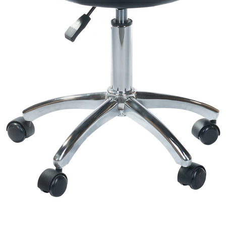 Cosmetic Stool BD-9920 black - BVShop